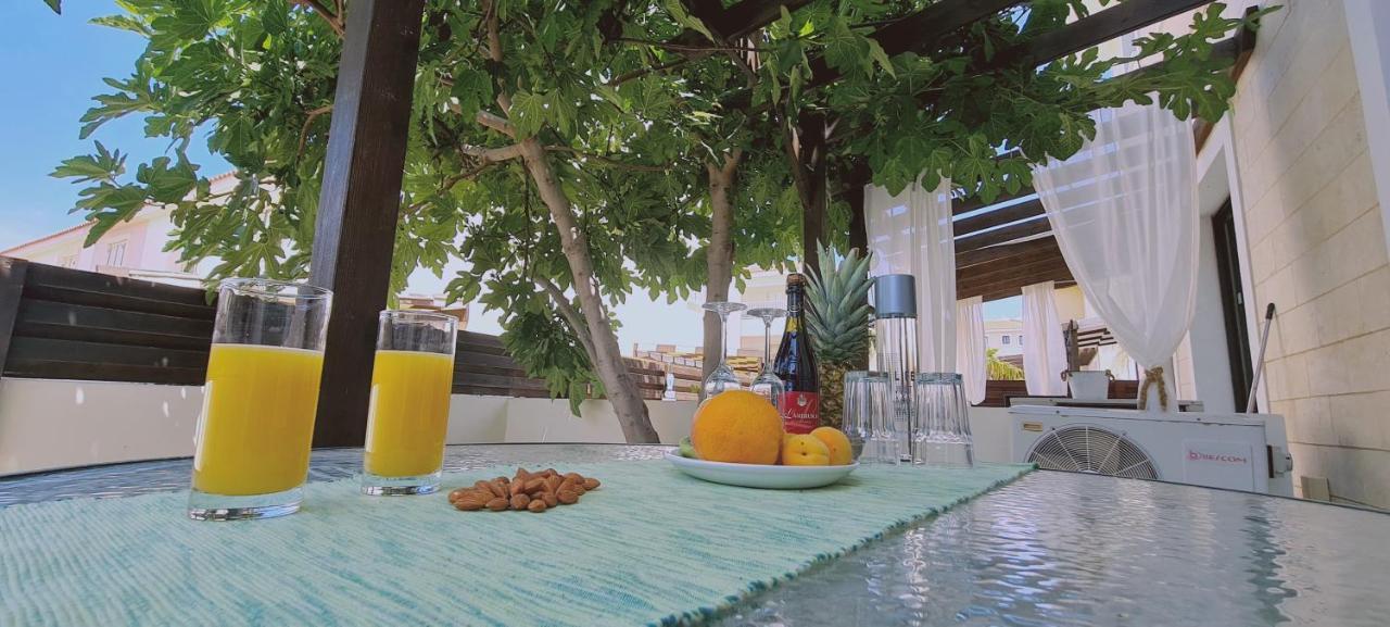 Stay Kyklades Resort & Spa Paralimni Buitenkant foto