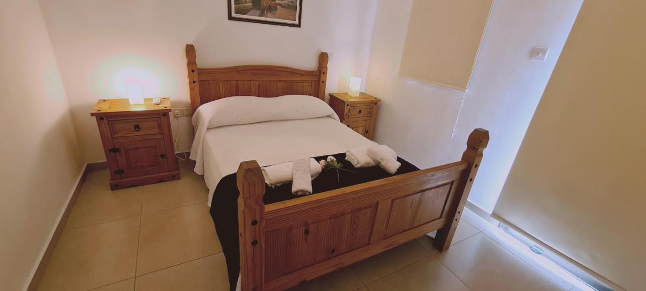 Stay Kyklades Resort & Spa Paralimni Buitenkant foto