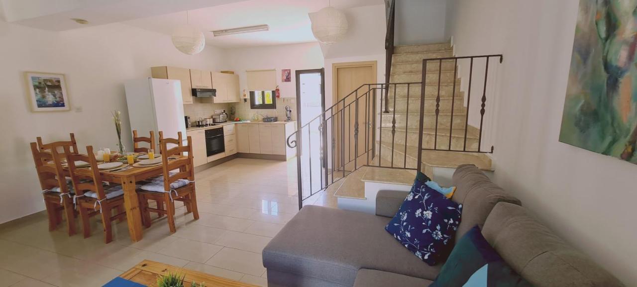 Stay Kyklades Resort & Spa Paralimni Buitenkant foto