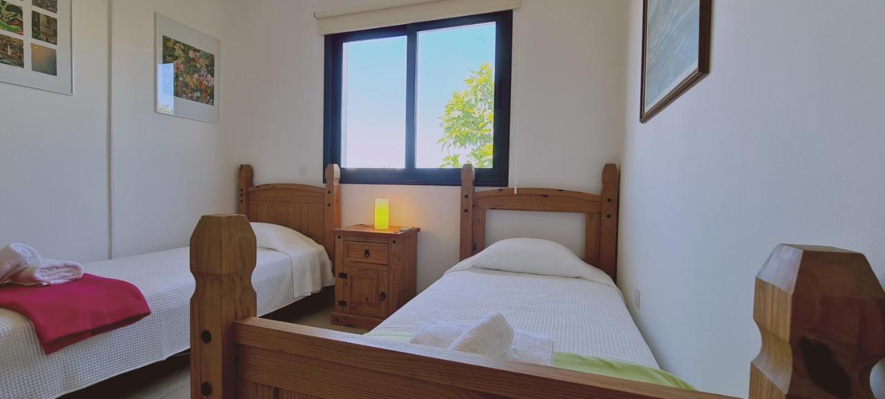Stay Kyklades Resort & Spa Paralimni Buitenkant foto