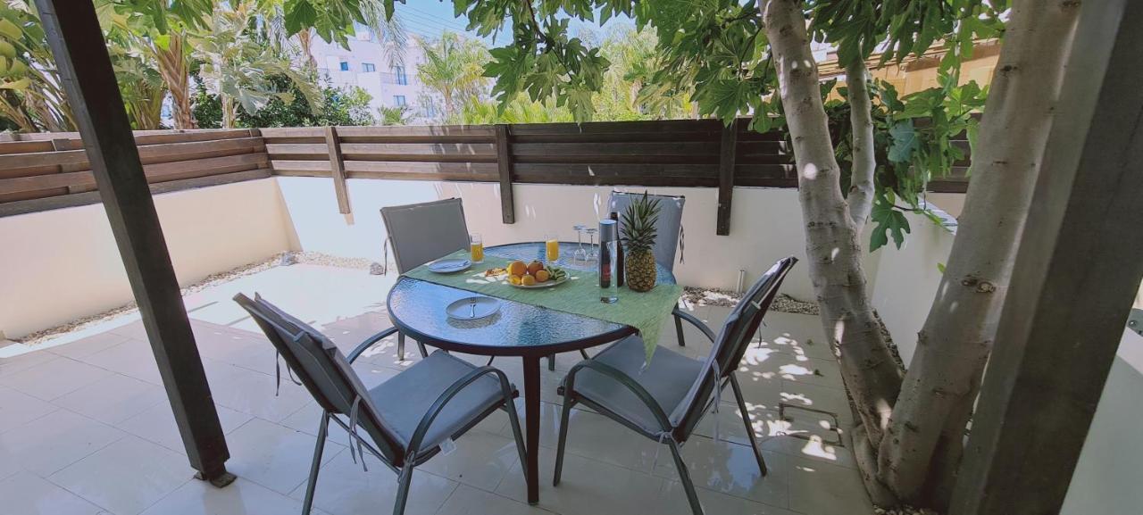 Stay Kyklades Resort & Spa Paralimni Buitenkant foto