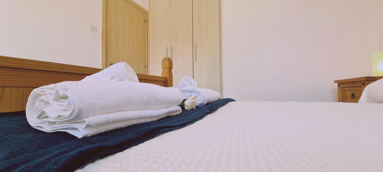 Stay Kyklades Resort & Spa Paralimni Buitenkant foto