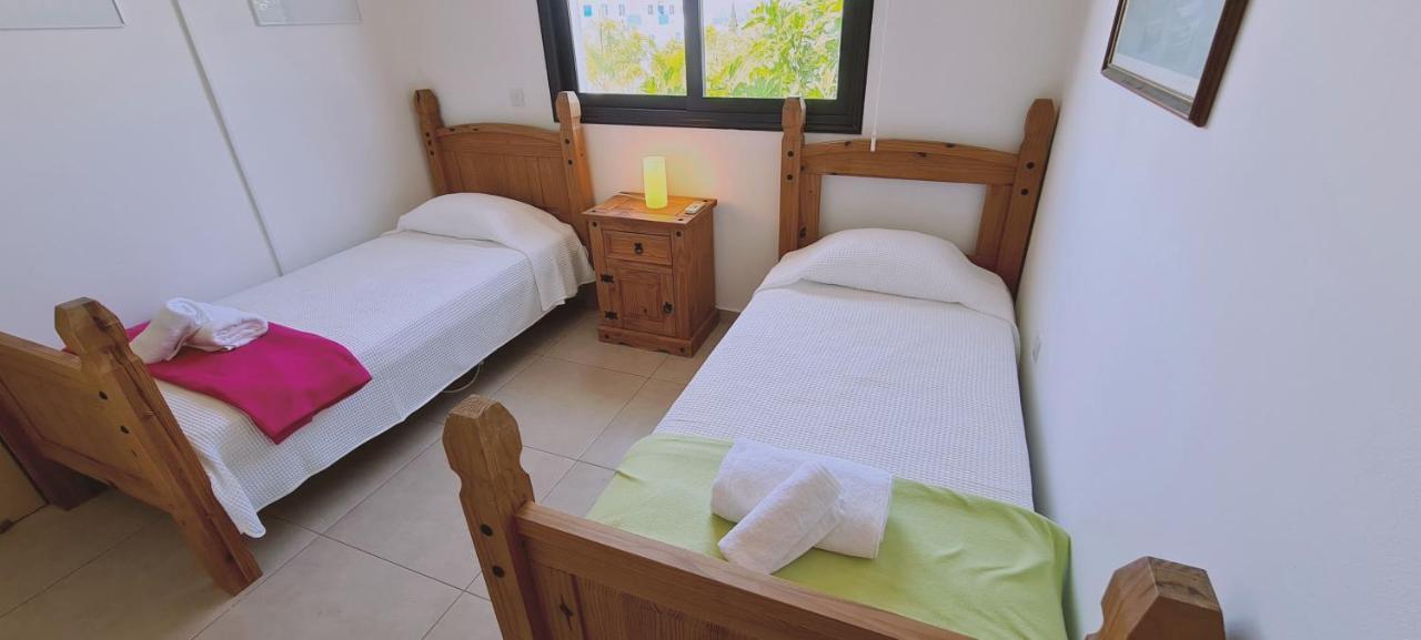 Stay Kyklades Resort & Spa Paralimni Buitenkant foto