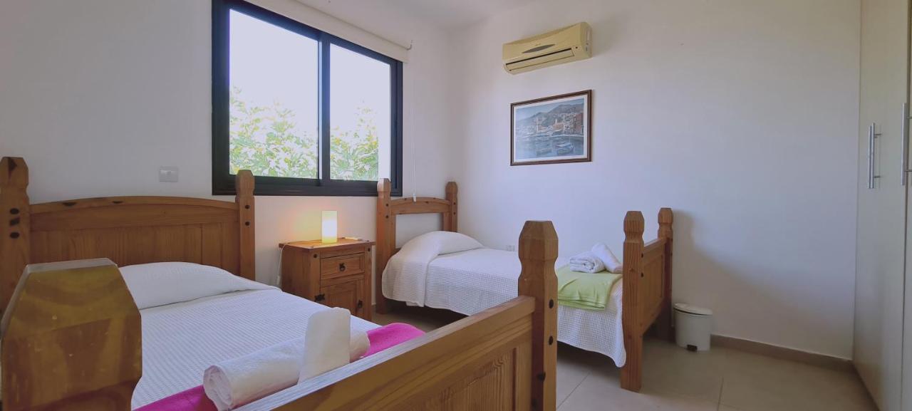 Stay Kyklades Resort & Spa Paralimni Buitenkant foto