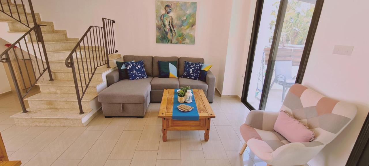 Stay Kyklades Resort & Spa Paralimni Buitenkant foto