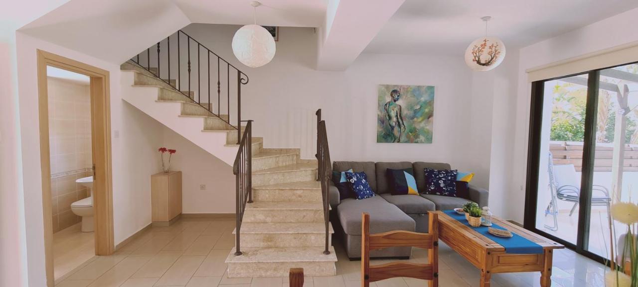 Stay Kyklades Resort & Spa Paralimni Buitenkant foto