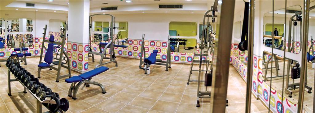 Stay Kyklades Resort & Spa Paralimni Buitenkant foto
