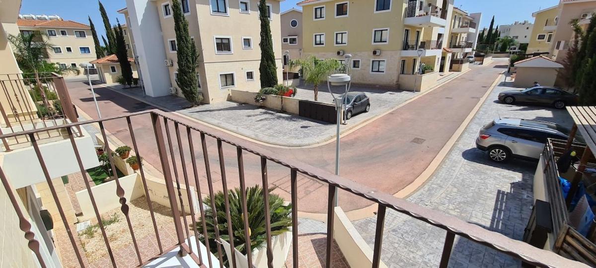 Stay Kyklades Resort & Spa Paralimni Buitenkant foto